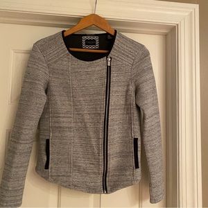 Scotch & Soda Cropped Blazer/Jacket Size Small